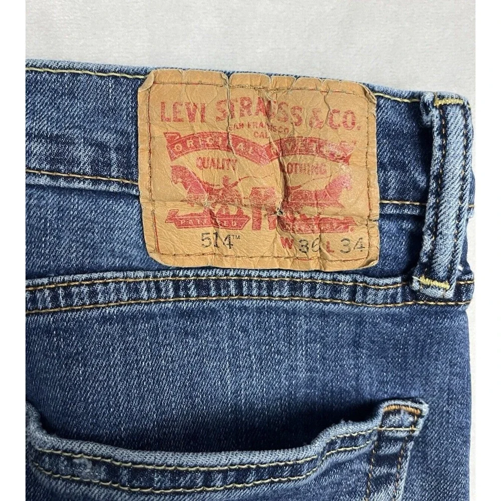 Levis levi 515